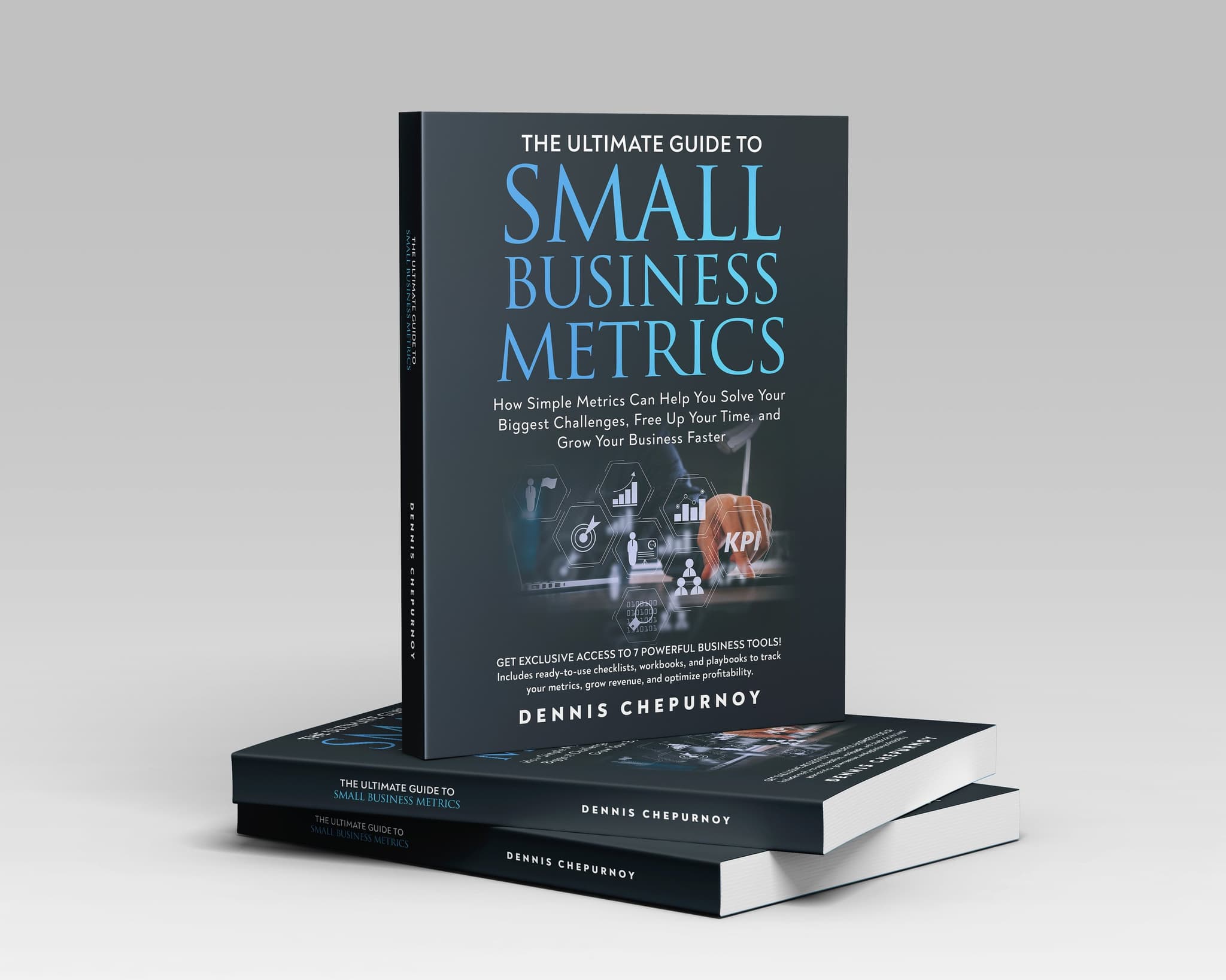 The Ultimate Guide to Small Business Metrics